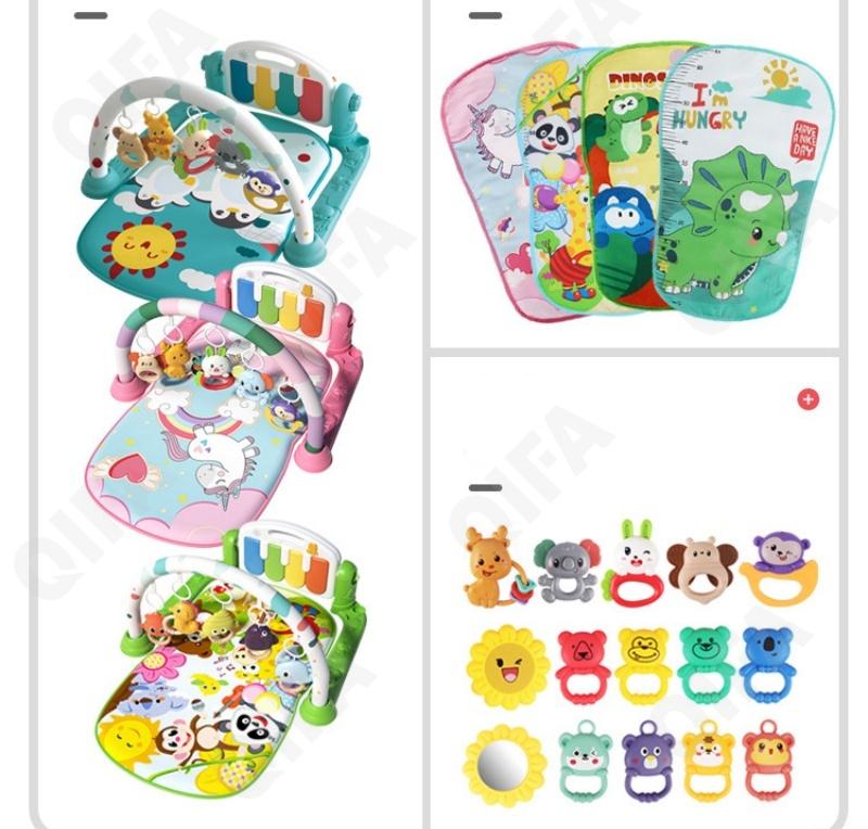 Развивающий коврик CC3009_JX4002-1