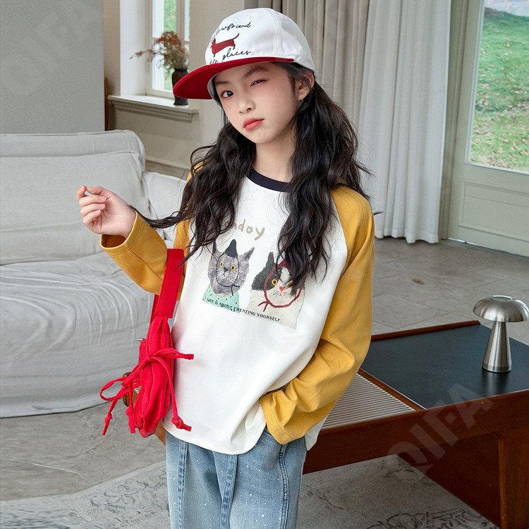 Детский Лонгслив