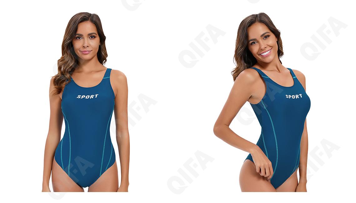 Женский Купальник слитный CC3246_9649-1