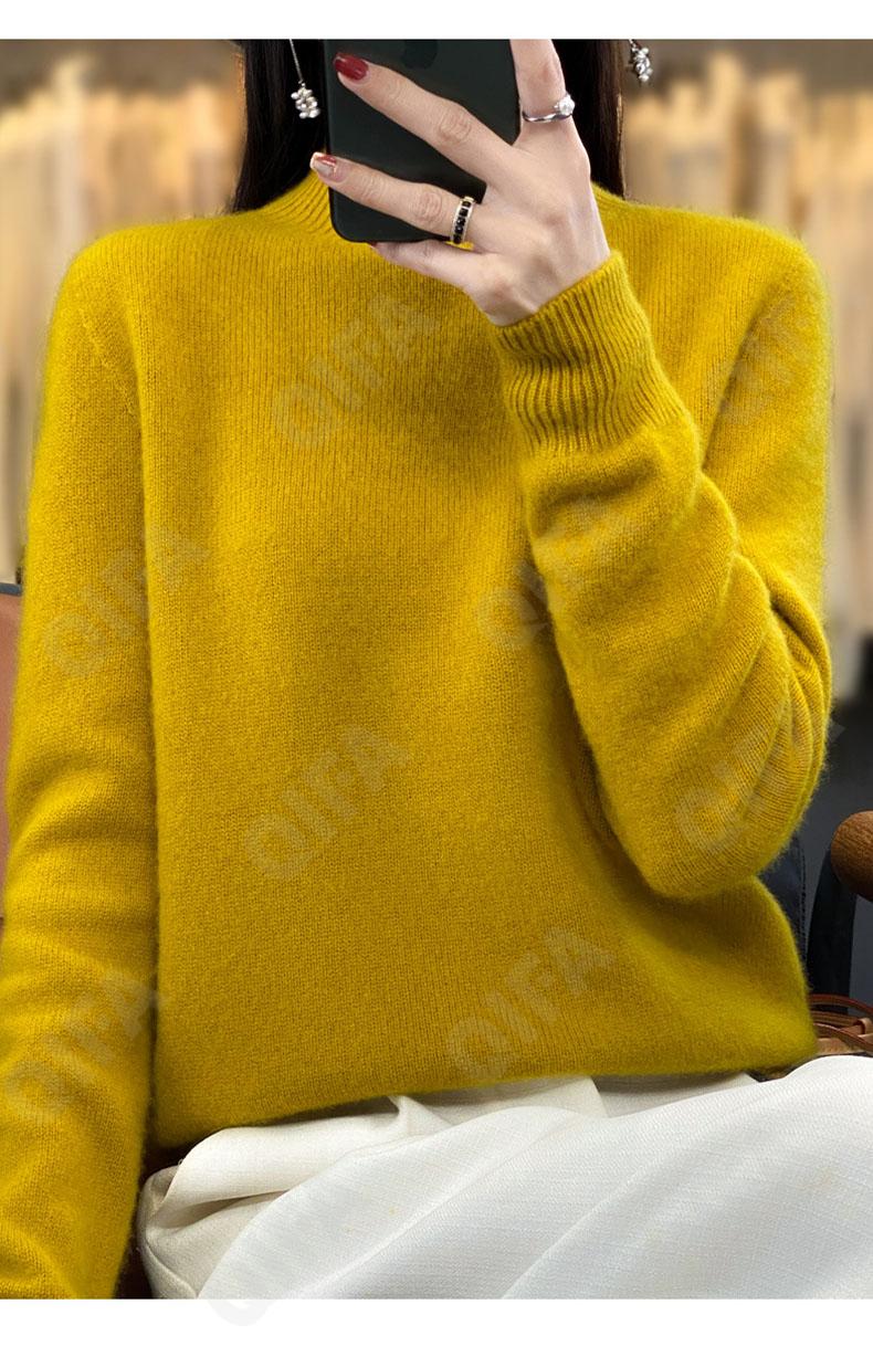 Женский Свитер CC3116_RY326_249_1778_85 Женский Свитер CC3116_RY326_249_1778_85