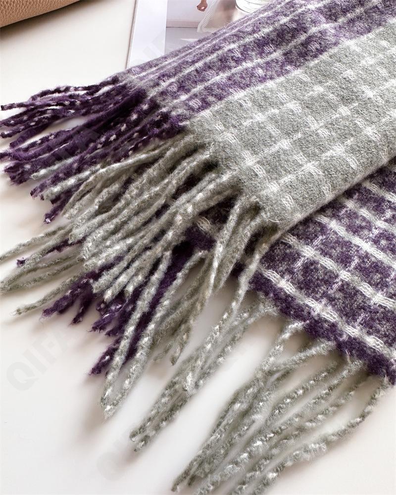 Женский Палантин CC4193_WT168-7