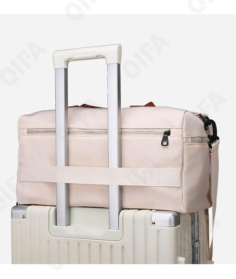 Женская Дорожная сумка CC2128_N9078-5