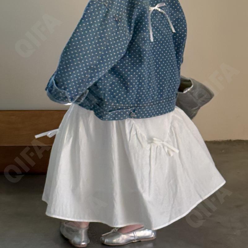 Детская Юбка