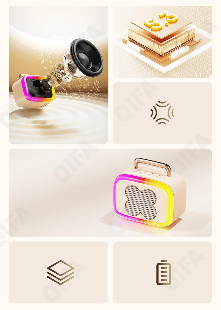 Bluetooth колонка CC5092_SMG-09-2