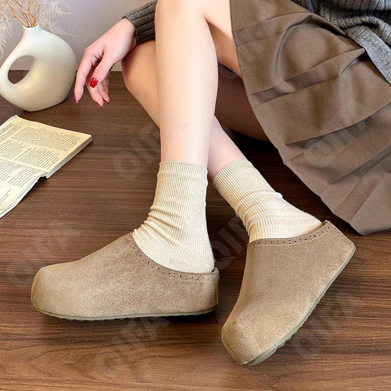 Женские Тапочки CC4075_6001-1