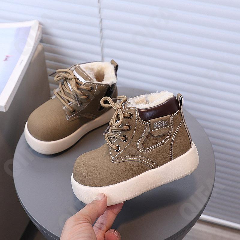 Детские Ботинки