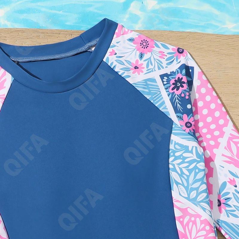 Детский Купальник раздельный