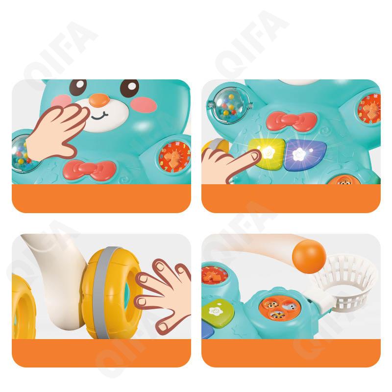 Детские Ходунки-каталка CC5819_6086 Детские Ходунки-каталка CC5819_6086