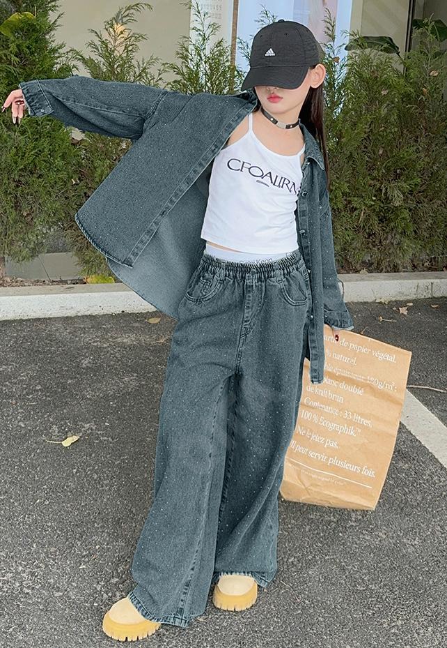 Детский Костюм с брюками CC1435_TLF_247_2579_7