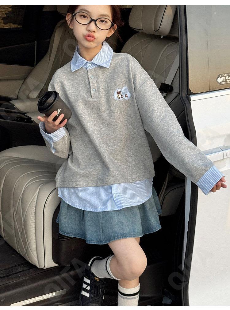 Детский Свитшот CC1333_25MC60_246_2579_86 Детский Свитшот CC1333_25MC60_246_2579_86