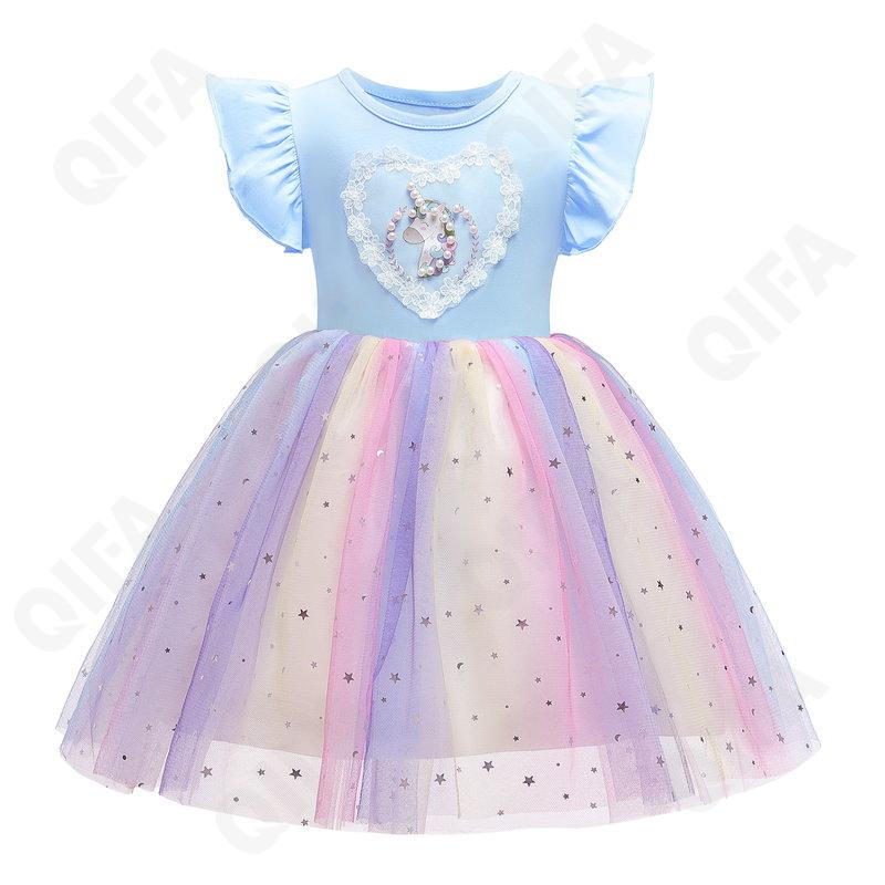 Детское Платье