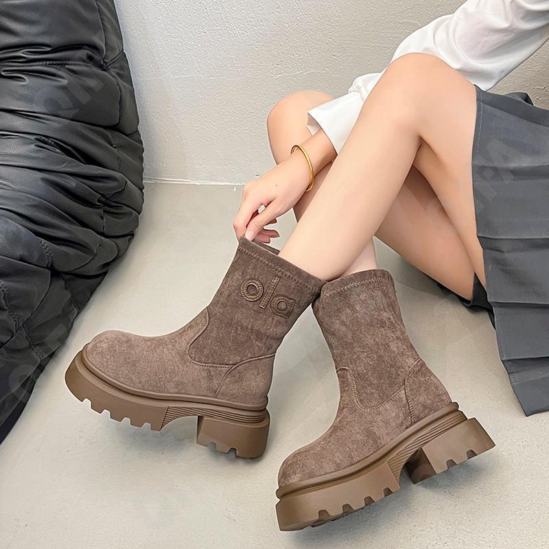 Женские Ботинки CC4177_47905-2