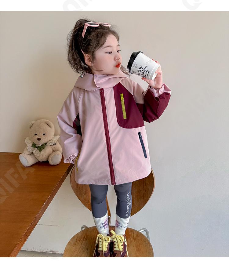 Детская Ветровка CC491_Q60-5WTA_243_1812_30