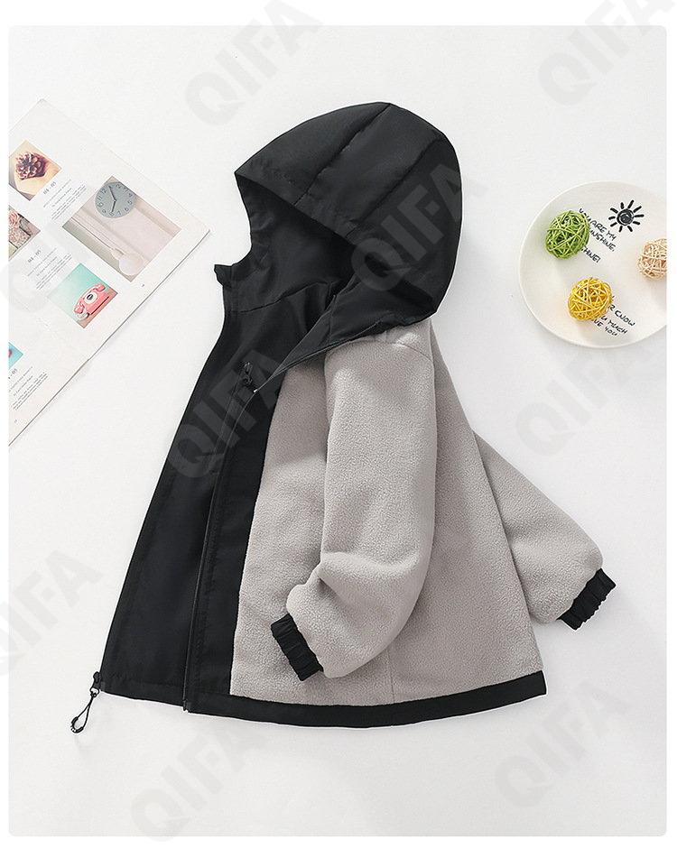 Детская Ветровка CC4809_5685_252_2579_14 Детская Ветровка CC4809_5685_252_2579_14