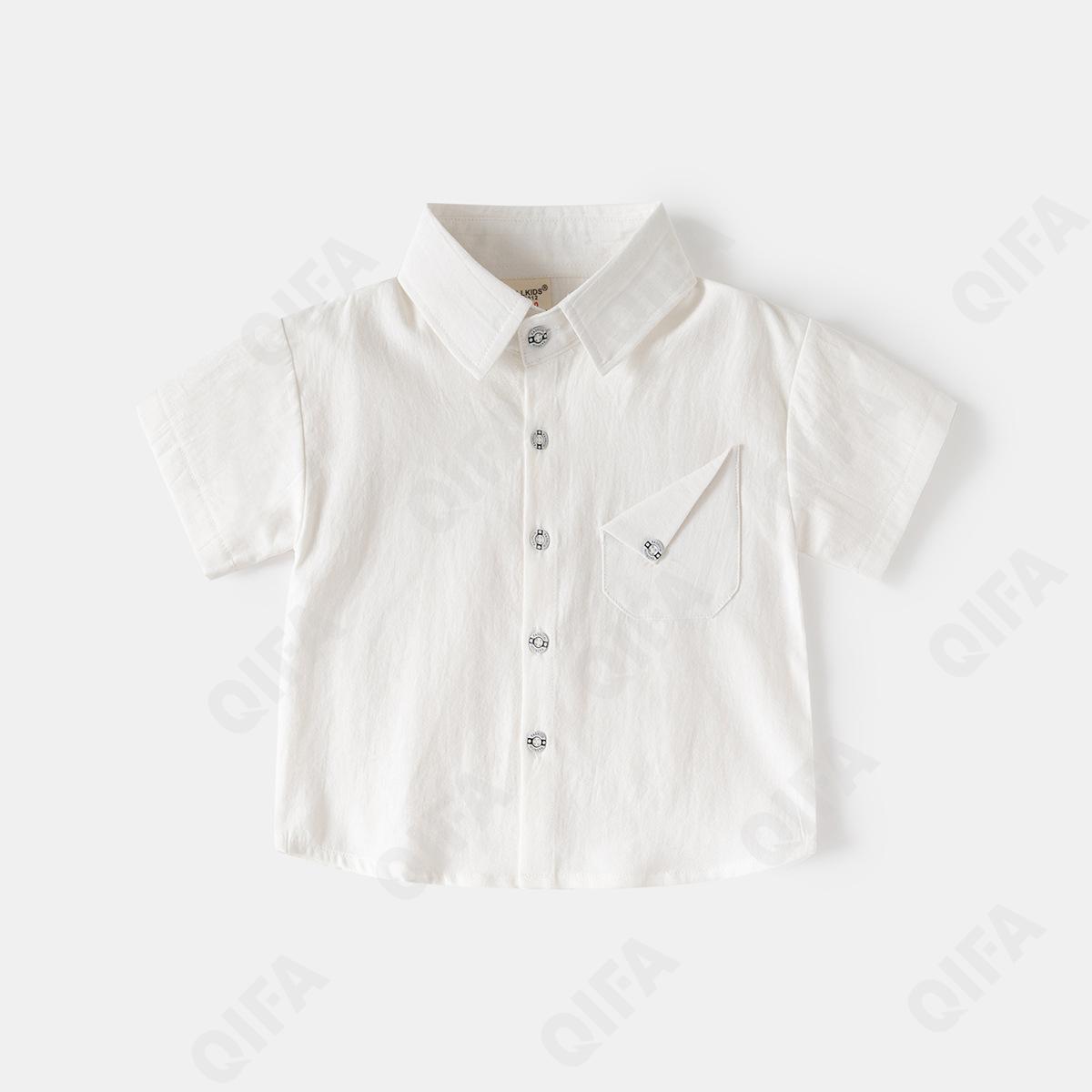 Детская Рубашка