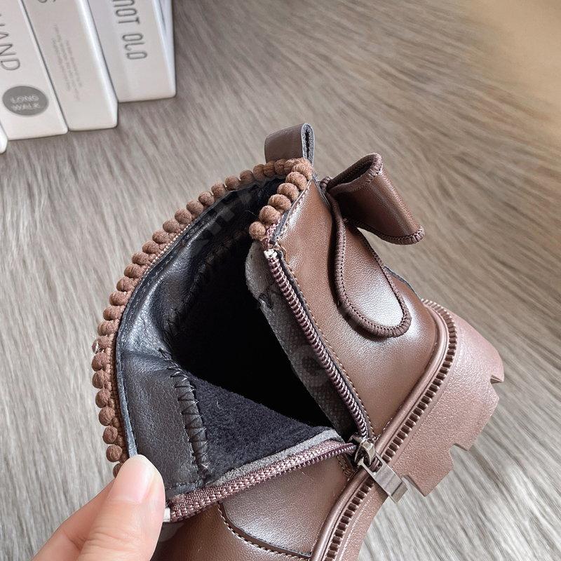 Детские Ботинки CC3962_820M-A2