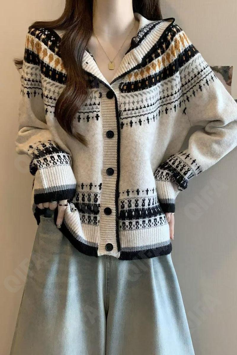 Женский Кардиган CC3313_XFT0612-01