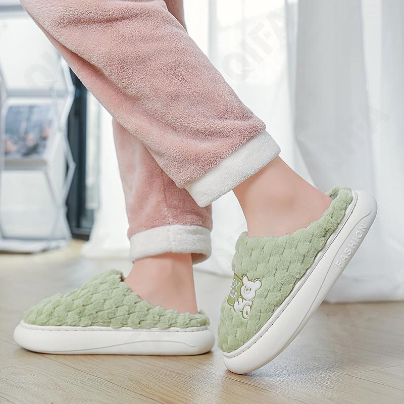 Женские Тапочки