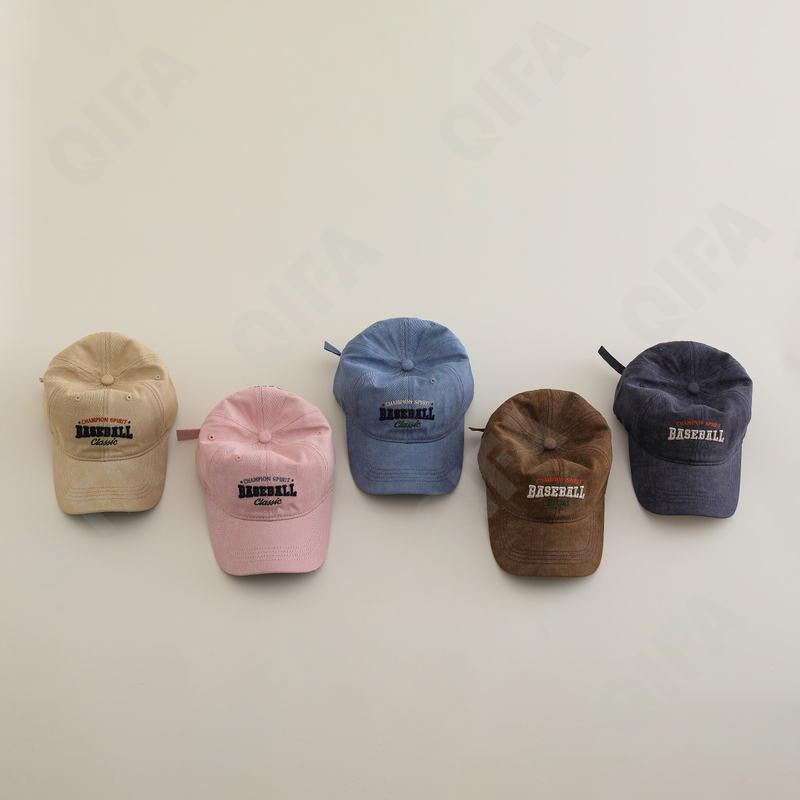 Унисекс Бейсболка Дошкольная CC3402_C12744-1