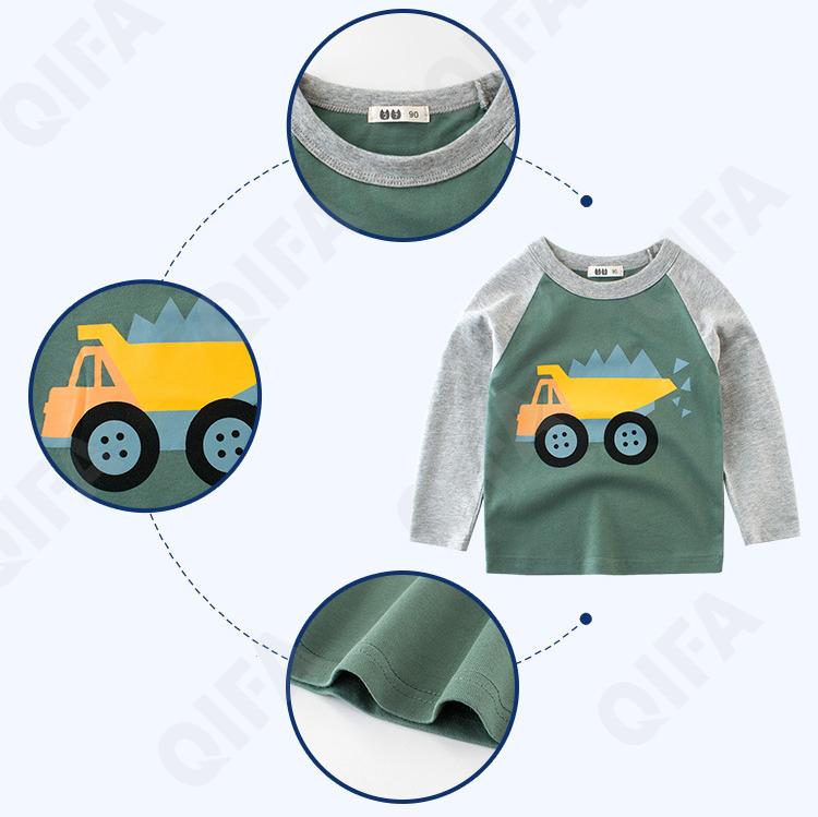 Детский Лонгслив CC1208_3703_231_2574