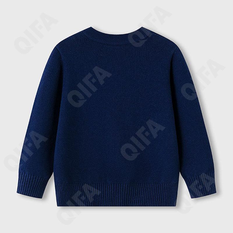 Детский Кардиган