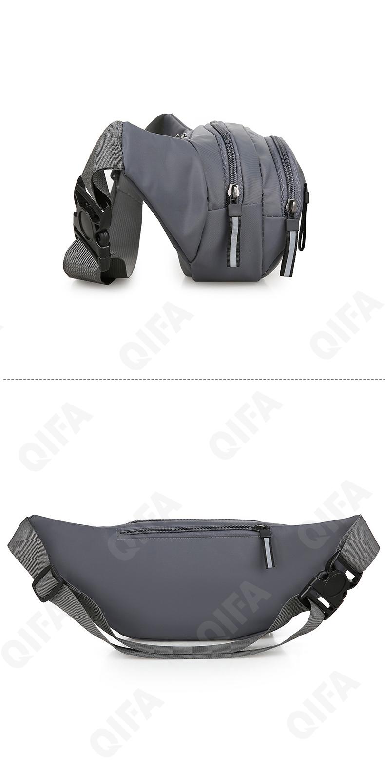 Мужская Сумка поясная CC120_0594-4