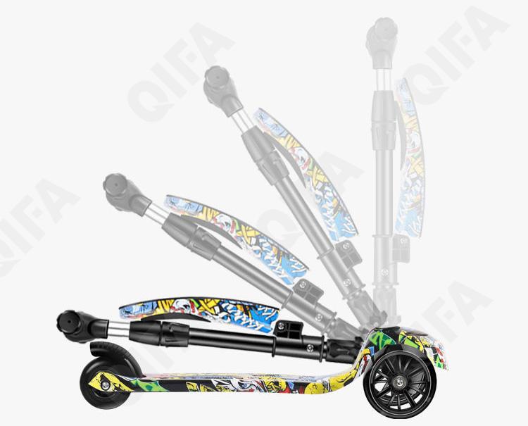 Детский Самокат CC3227_JLBB-216AX-1