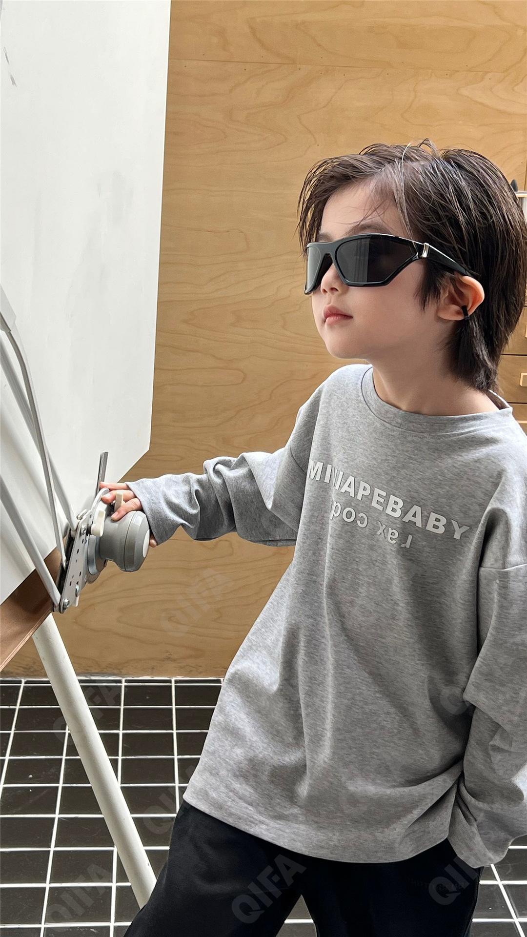 Детский Лонгслив CC5530_SN25AW8308_246_2578_28