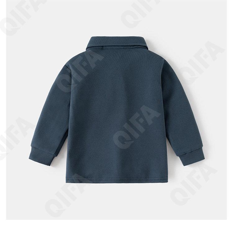 Детская Футболка поло CC3265_TX2618_234_1812_75