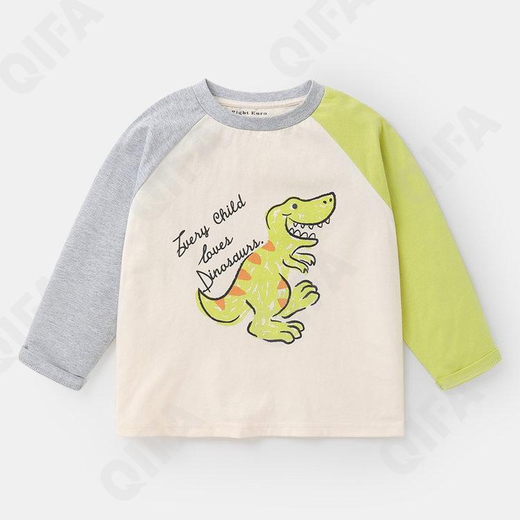 Детский Лонгслив CC4775_U15913_248_1812_80