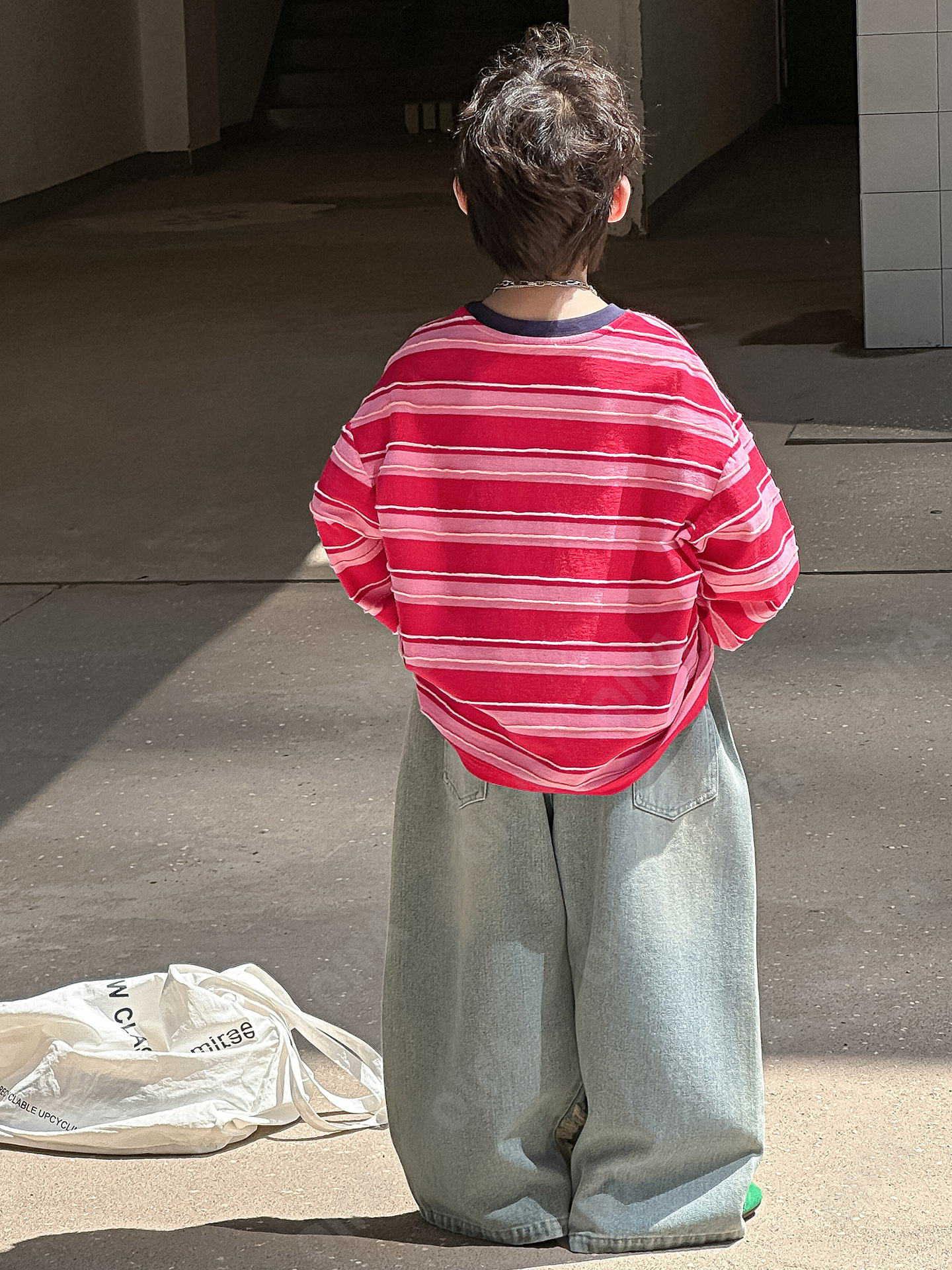 Детский Лонгслив CC4431_5538_235_2574_43