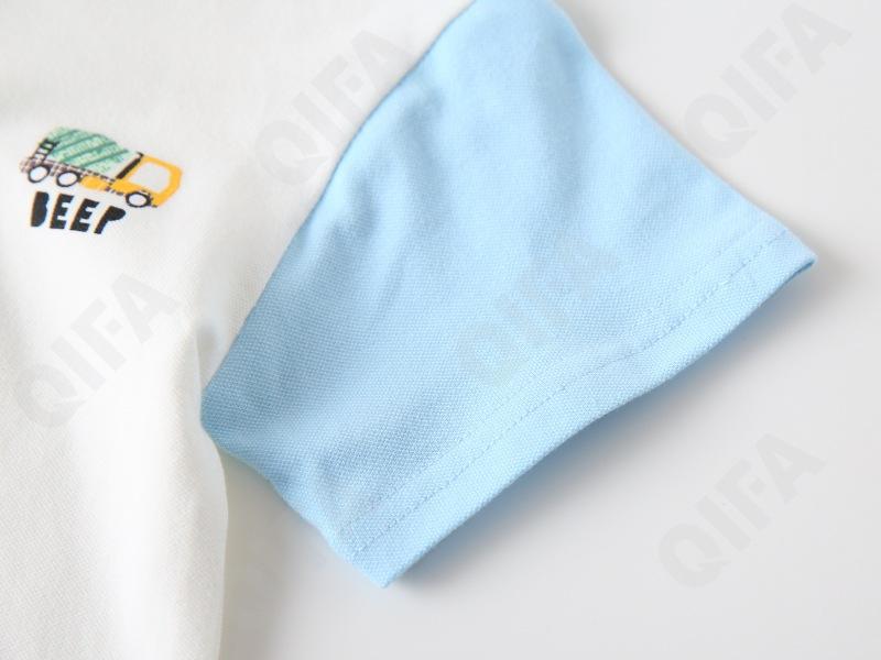 Детская Футболка поло CC3266_SY4501_231_2574_95