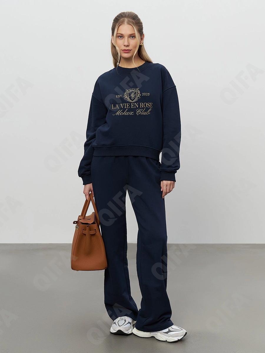 Женский Костюм с брюками CC4052_TZ0371_963_1778_36