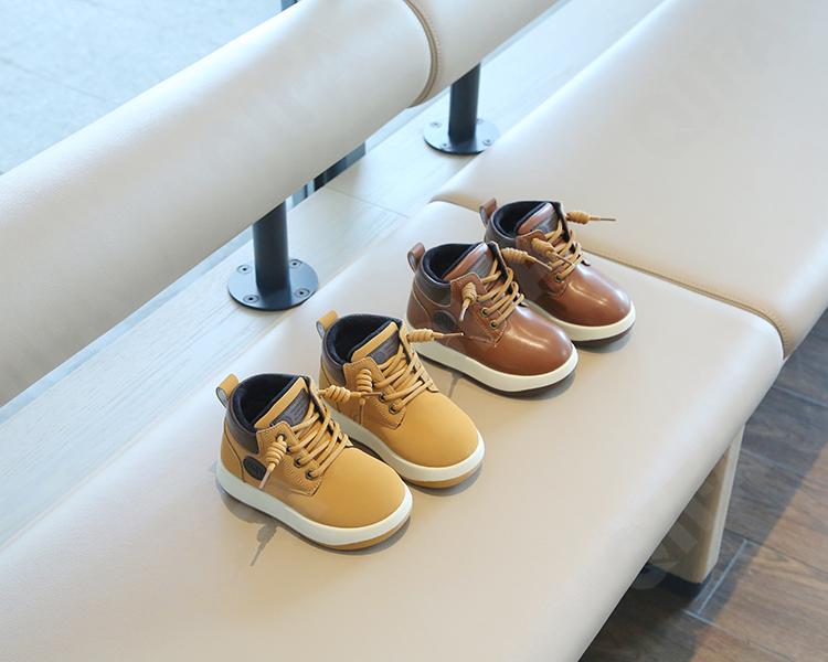 Детские Ботинки CC3405_TH703-A1 Детские Ботинки CC3405_TH703-A1