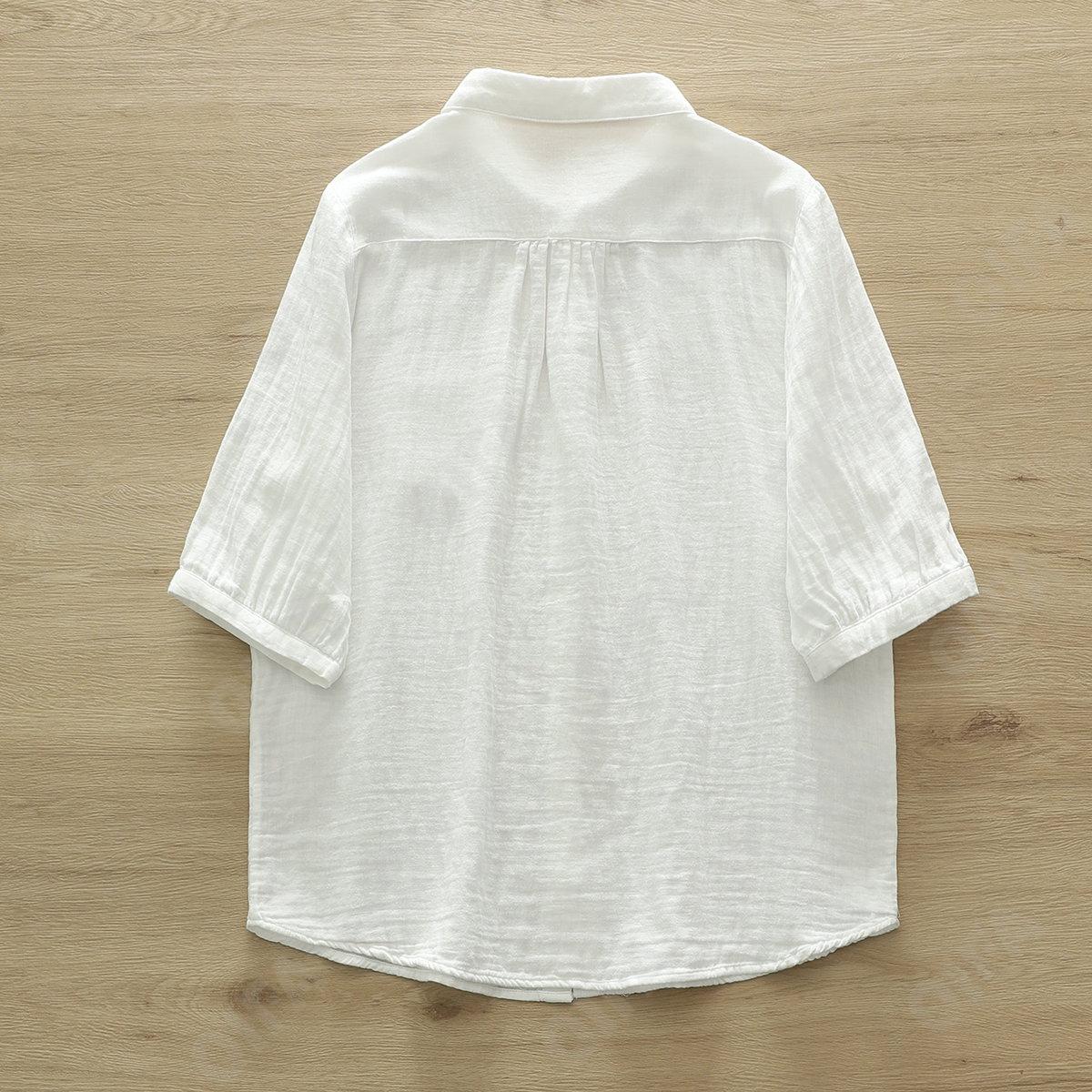 Женская Рубашка CC5609_MD_231_1778_15