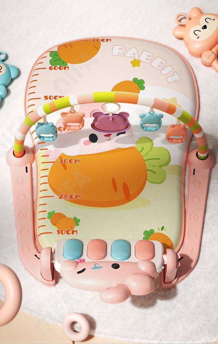 Развивающий коврик