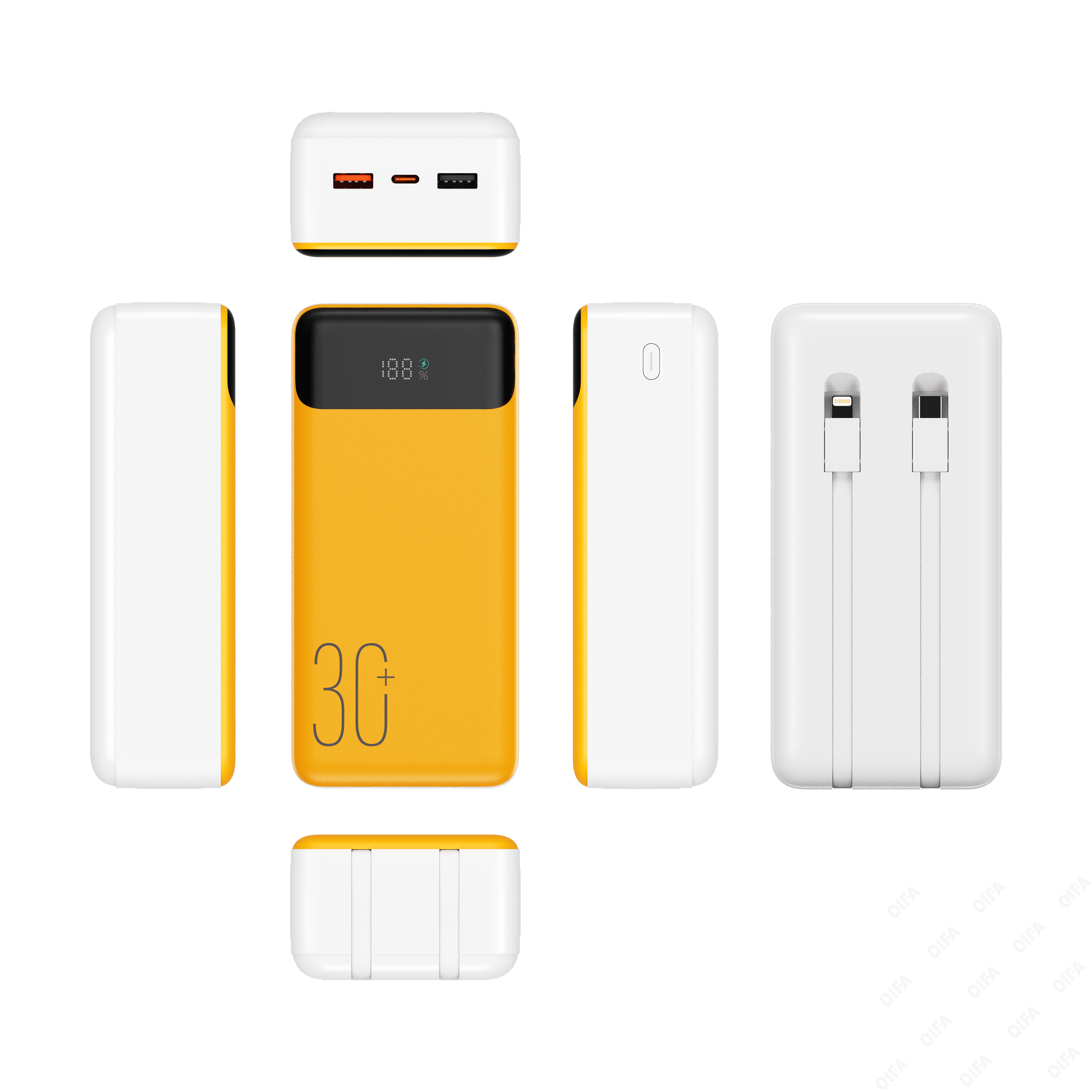 Портативный аккумулятор CC5114_F203-C01-B