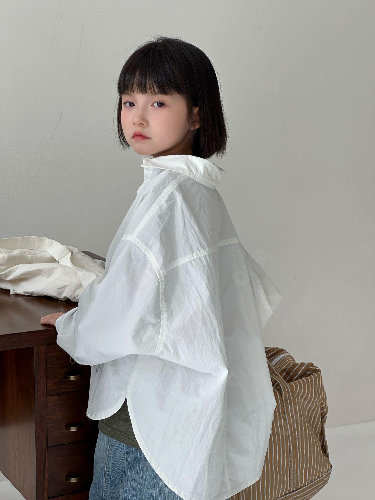 Детская Рубашка CC5418_25804_958_2577_88