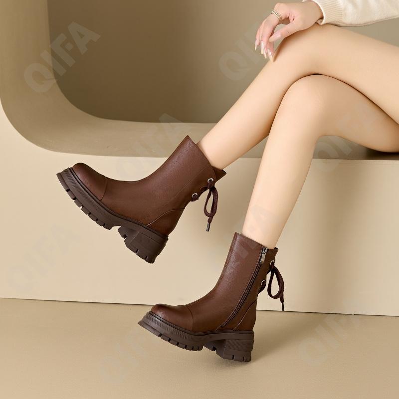 Женские Ботинки