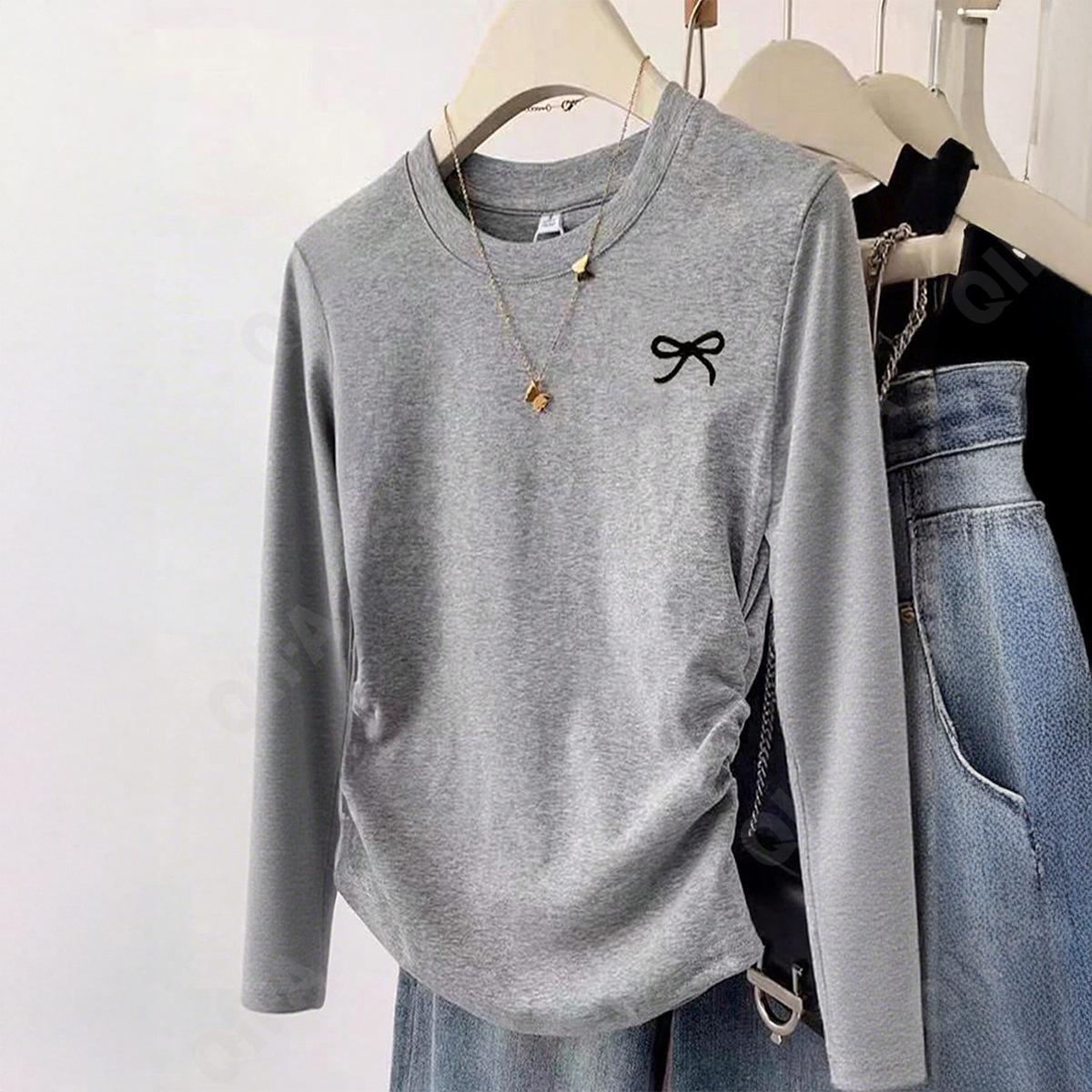 Женский Лонгслив