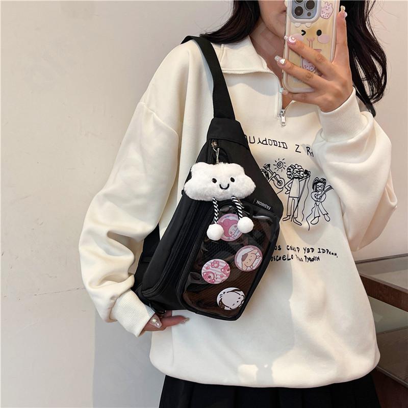 Женская Сумка поясная CC423_9419-3