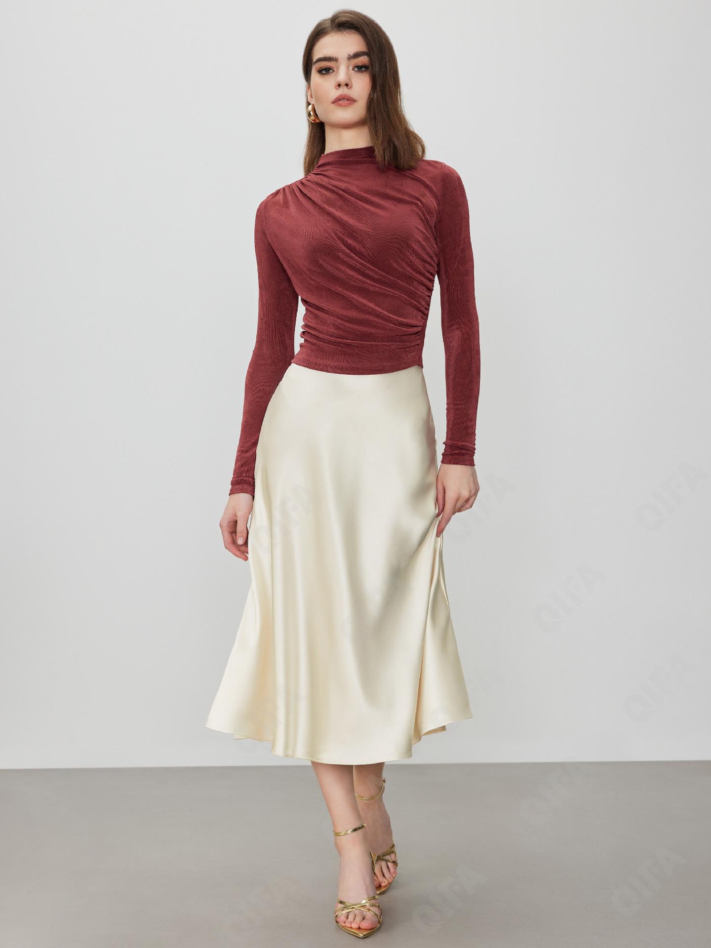 Женский Лонгслив CC4050_E24T0423_231_1779_57