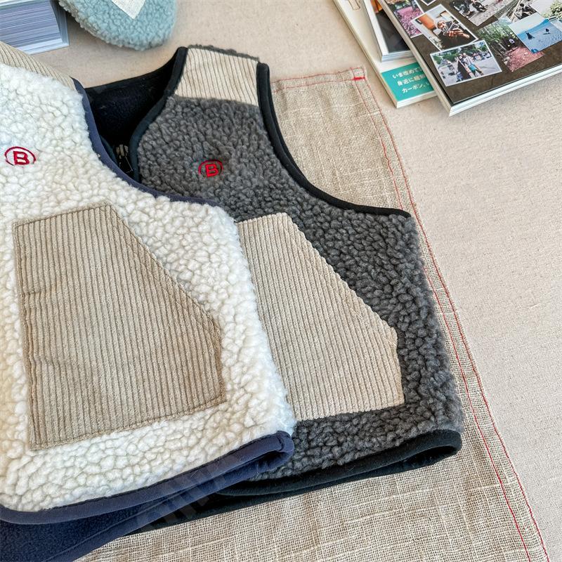 Детский Жилет CC1293_123612_246_2576_25