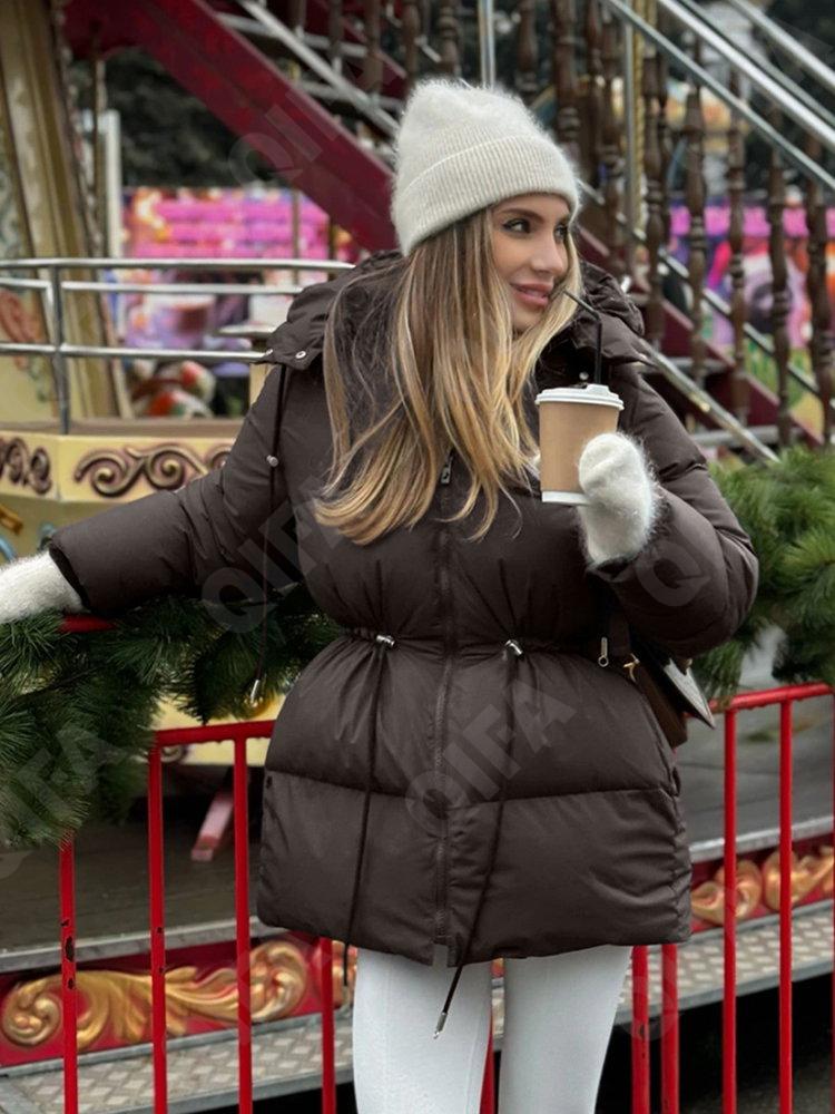 Женский Пуховик CC4052_WT0078_225_1776_43 Женский Пуховик CC4052_WT0078_225_1776_43