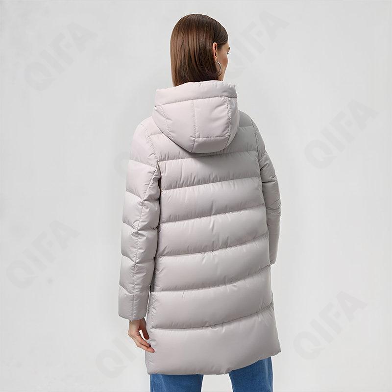 Женский Пуховик CC2873_V86-4 Женский Пуховик CC2873_V86-4