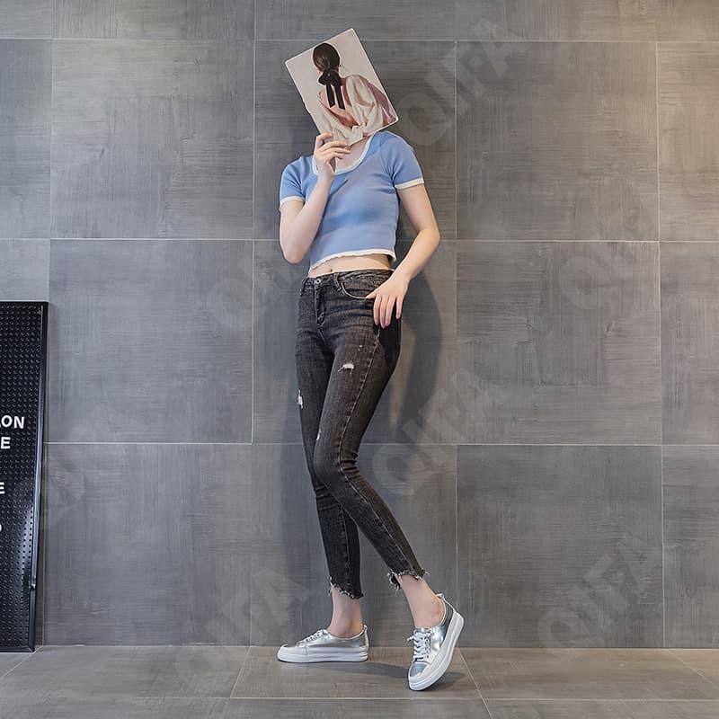 Женские Кеды CC5079_117-2-A