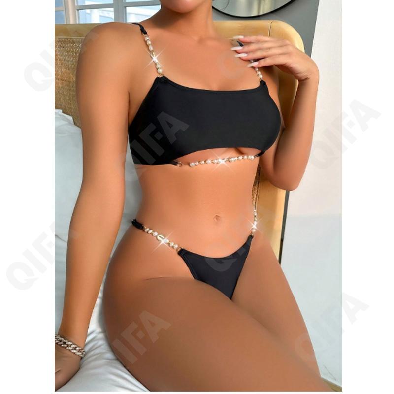 Женский Купальник раздельный CC3262_3263-1