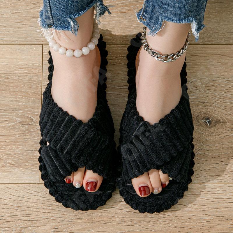 Женские Тапочки CC4670_0005-PINK