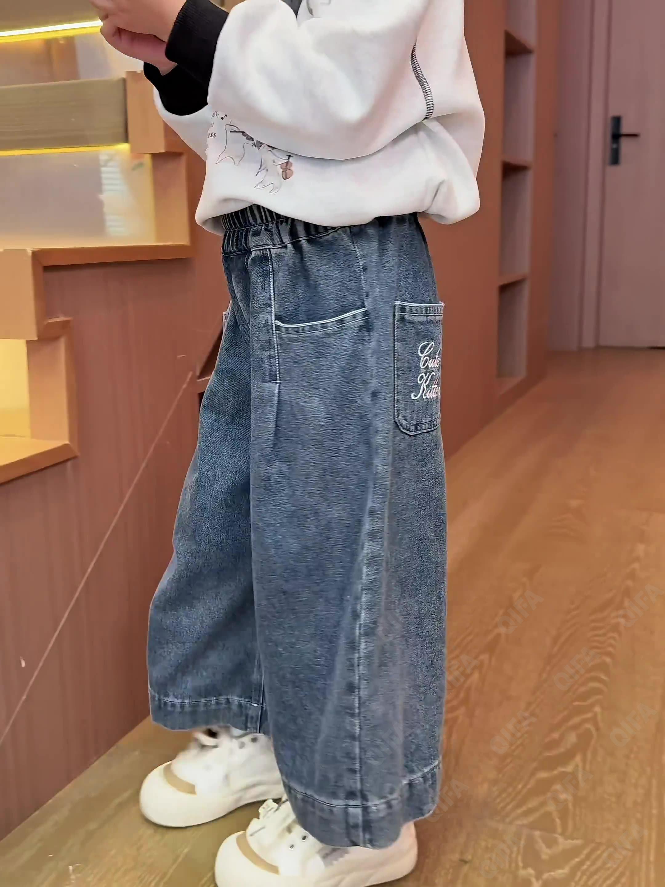 Детские Джинсы CC491_Q68-3MAOMI_247_1817_73