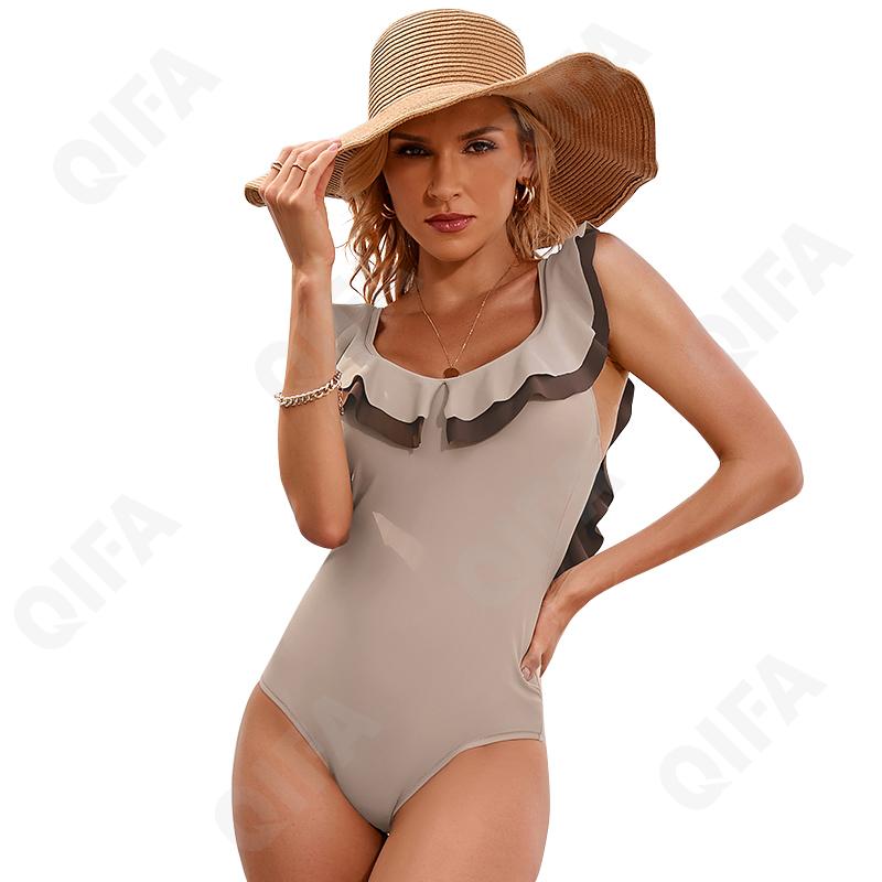 Женский Купальник слитный